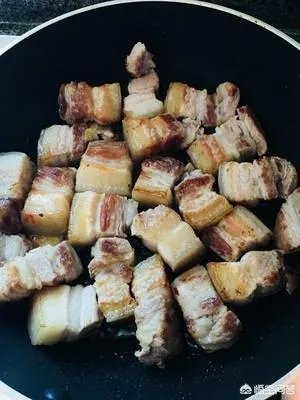 玫瑰腐乳红烧肉怎么做？