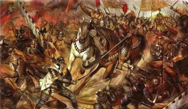 《神雕侠侣》描写的襄阳大战是因为杨过击杀蒙哥可汗而胜利，那真实的故事是怎样的？