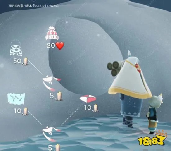 光遇圣诞节2021兑换图分享 圣诞节礼包活动有哪些