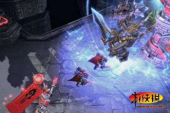 暴雪All-Stars英雄介绍：预计40个英雄将登场