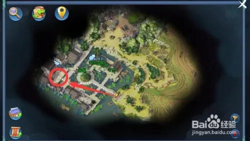 倩女幽魂古村疑云任务的蒲村长在哪，有什么奖励