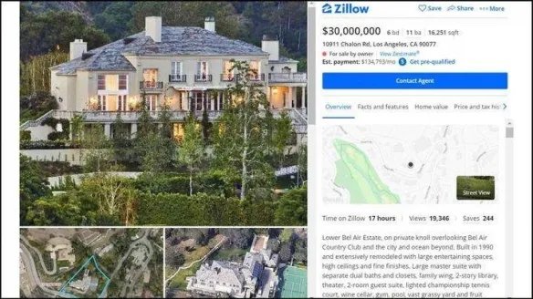 马斯克卖掉名下最后一套豪宅 加入「无家可归者」行列