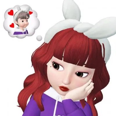 抖音2019最火情侣头像