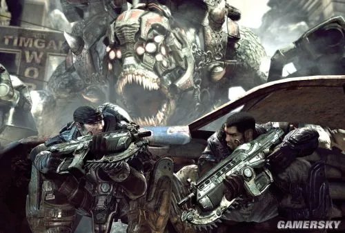 这才是王者之风!虚幻3引擎打造的十款游戏佳作