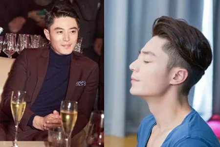 霍建华违规停豪车在台湾街头  发现后却又遇到这一尴尬事