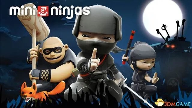 迷你忍者PC版图文心得及操作攻略 迷你忍者怎么操作