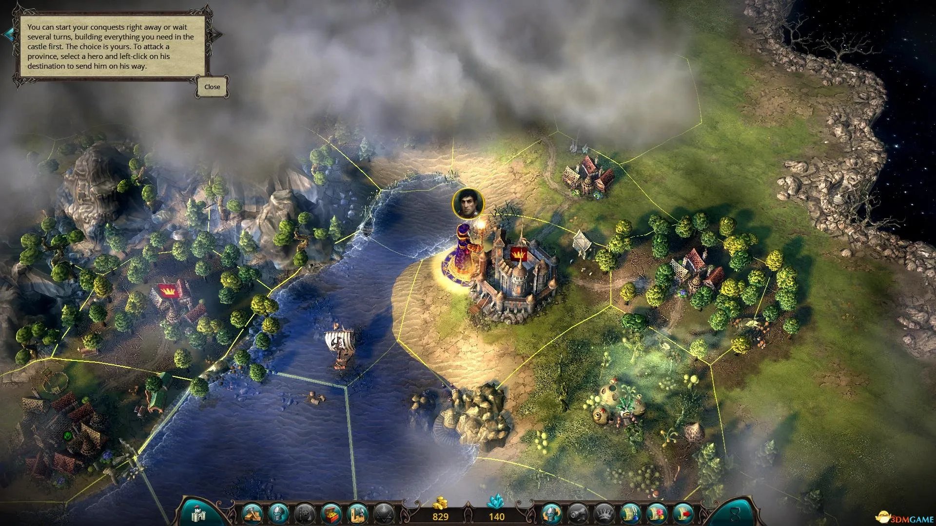 伊多：破碎世界的主人 图文全攻略 全流程攻略