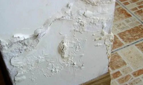 墙面返潮怎么处理 返潮处理方法有哪些