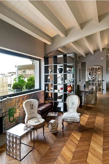 最酷的开放式厨房