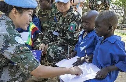 联合国为什么要感谢中国？