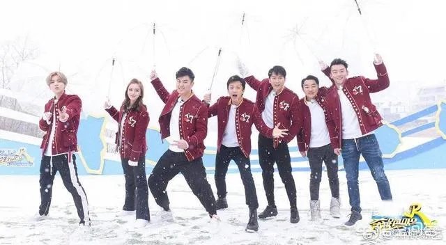 如何看待官宣新一季《奔跑吧》2019的全新阵容?