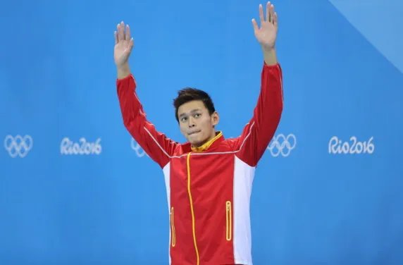 中国当今泳坛第一人孙杨，为何在网上有很多人黑他？