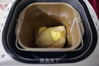 胡萝卜餐包