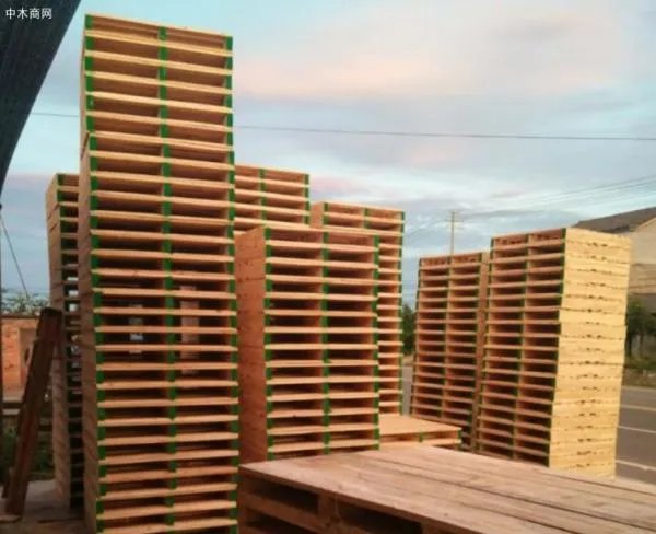 什么是免熏蒸木托盘