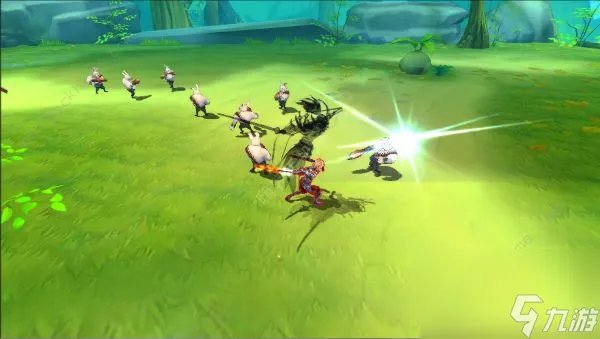 雷神战纪攻略大全 新手入门少走弯路