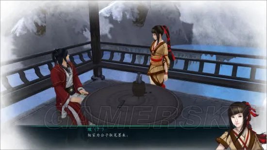 《仙剑奇侠传5前传》主要人物剧情通关感悟