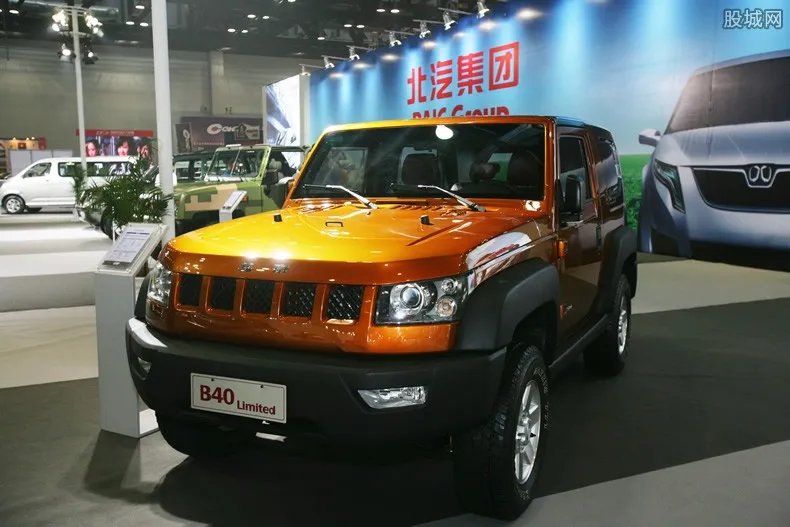 10万左右越野车推荐 10万左右买什么越野车好