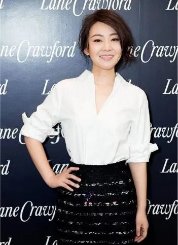 闫妮为什么越来越漂亮