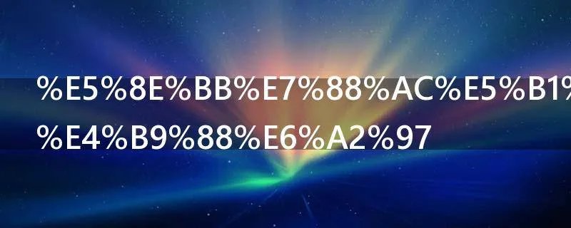 去爬山是什么梗