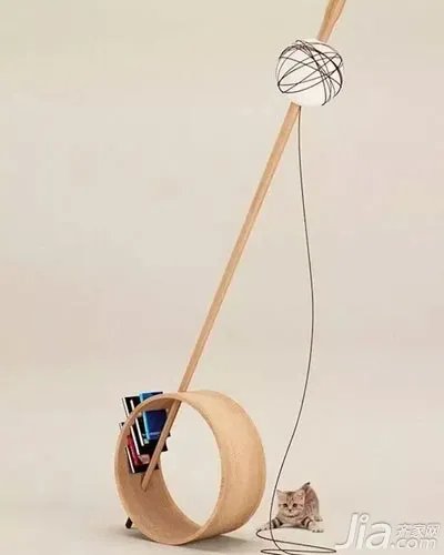 17件创意家居用品 生活从此乐呵呵
