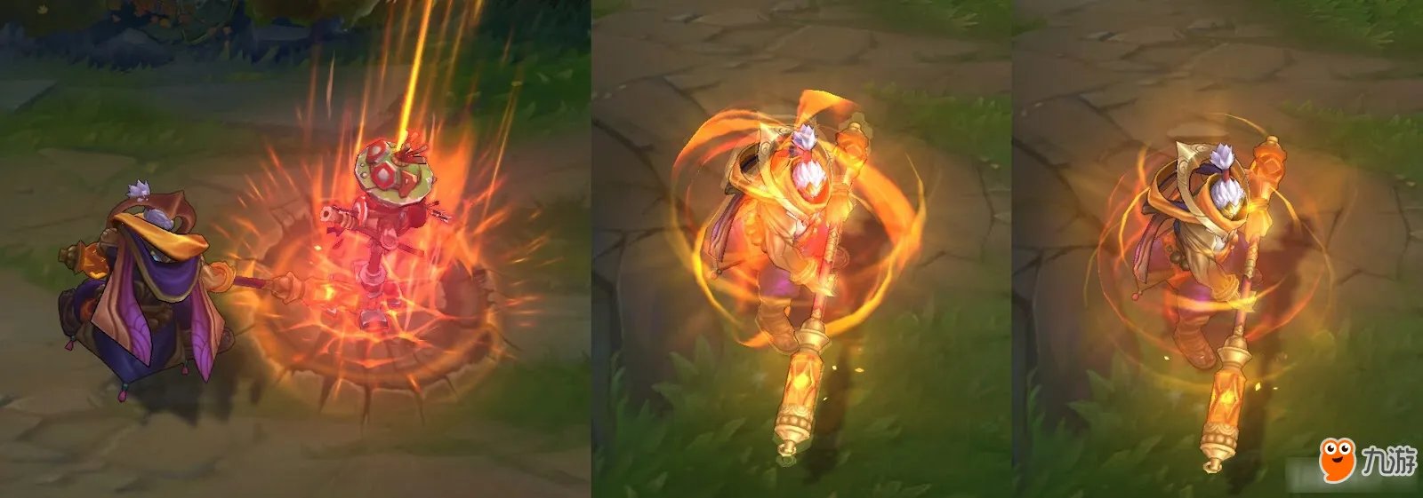 《LOL》神使 贾克斯皮肤上线时间介绍