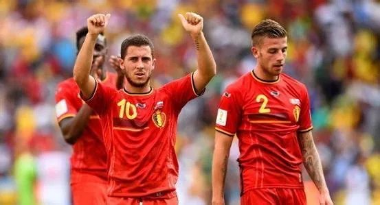 你觉得比利时对突尼斯比分会是多少呢？