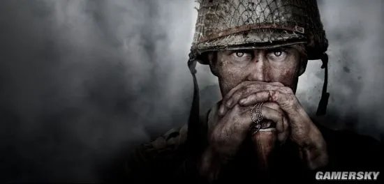《使命召唤14：二战（CALL OF DUTY:WWII）》正式公布 简中倒计时官网上线