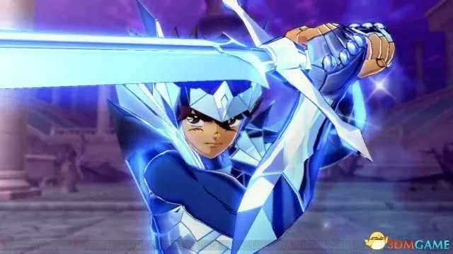 圣衣弱爆 《圣斗士星矢：勇士》新DLC便装给力