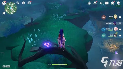 《原神》鹤观7个石板/石头解密图文教程图解 鹤观岛石板位置汇总