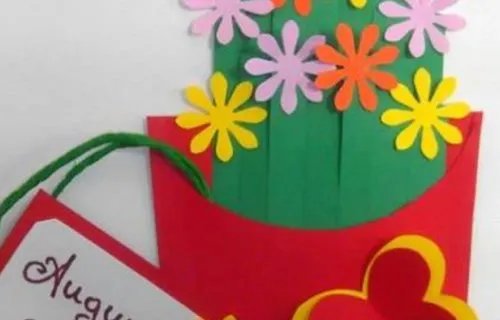 送老师的手工礼物创意