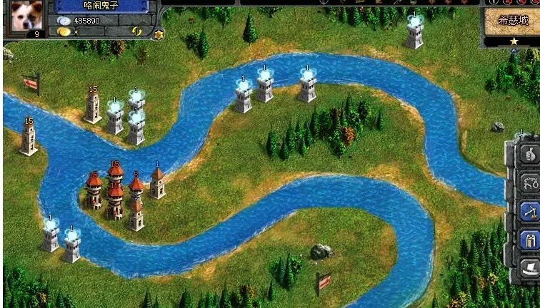 QQ家园守卫战 老鸟来看下这仗怎么个打法