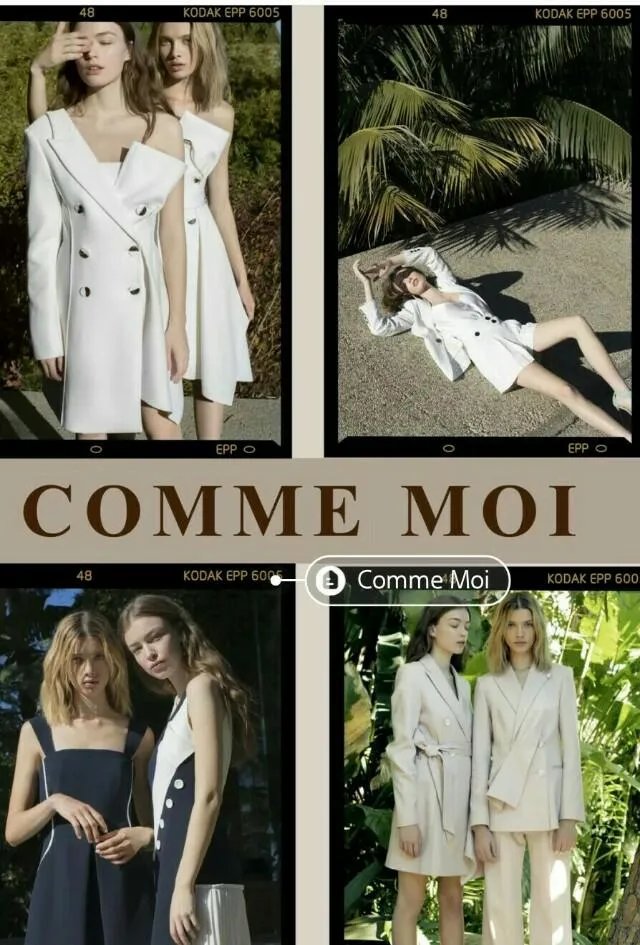 有哪些设计简单上身有气质的女装品牌？