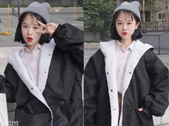 黑头发剪什么发型好看 黑头发发型