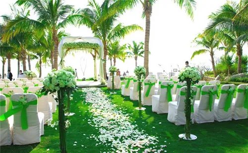 主题婚礼图片欣赏 主题婚礼怎么布置