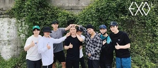 吴世勋朴灿烈跳张艺兴的莲 张艺兴和EXO关系怎么样