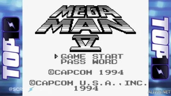 画面虽Low但却是童年的味道 GB平台十佳游戏大盘点