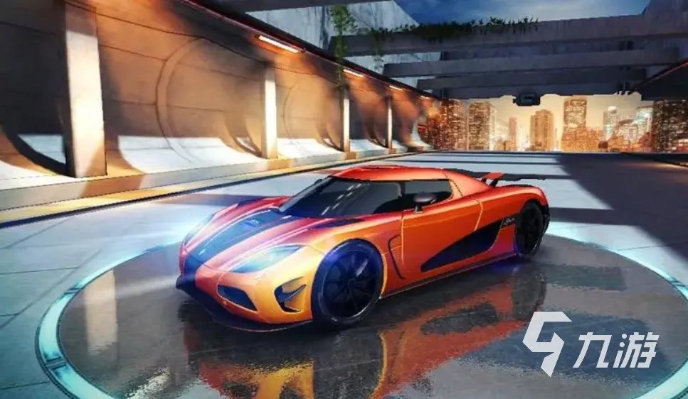 好玩的赛车游戏自由驾驶大全 模拟赛车的游戏合集2023