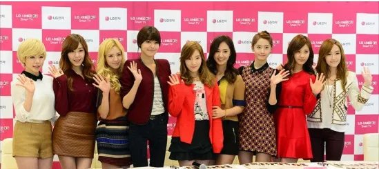 少女时代参加过的所有综艺节目