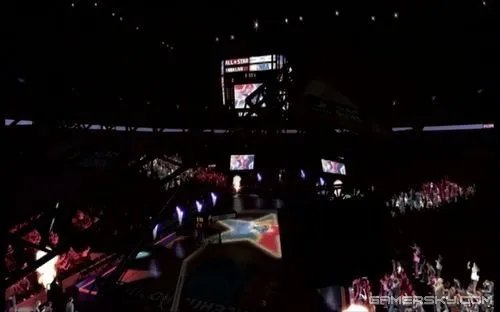X360《NBA LIVE08》操作详细讲解