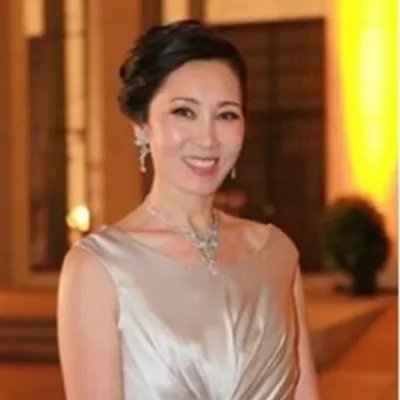 王健林老婆林宁照曝光 气质不俗的她家庭背景是红二代