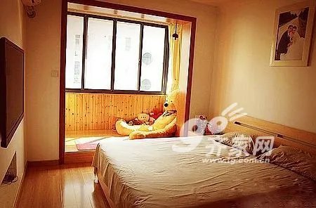 9万搞定50平米南北直通迷你小窝 喜爱简约朴质