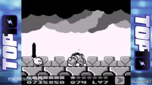 画面虽Low但却是童年的味道 GB平台十佳游戏大盘点