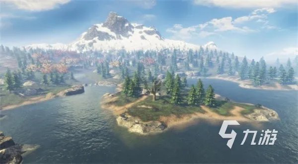 生存边缘手机版下载 生存边缘手游2022