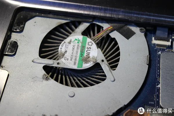 #我的笔电进化史#嘿，你的小Y——联想y480拆机清灰教程