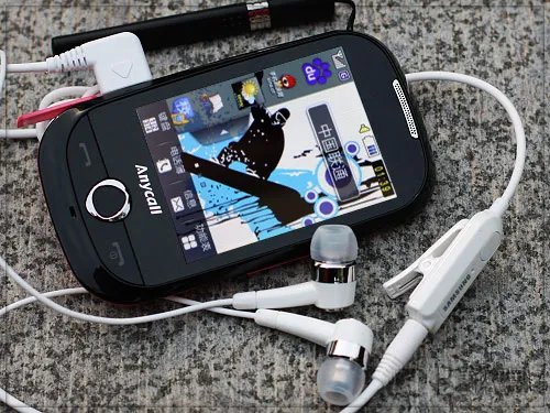 时尚炫风来袭 三星酷毕S3650C评测