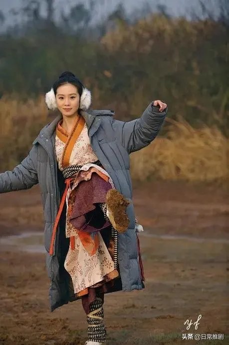 刘诗诗身上最重要的什么，使她成为了一线女星？