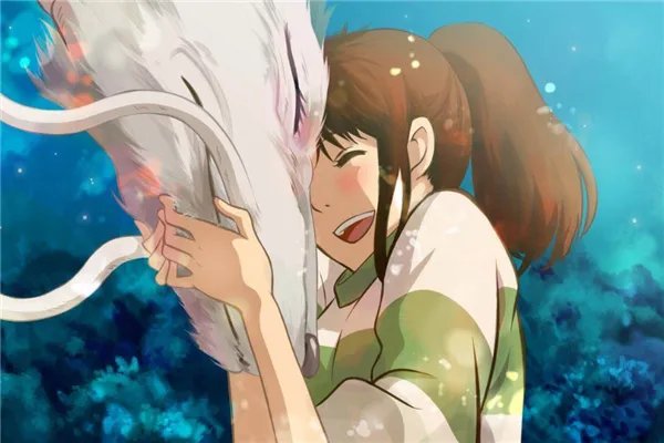 日本动画电影十大排行榜 千与千寻上榜龙猫百看不厌