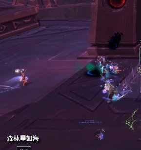 《魔兽世界》8.3虚无者莱登打法攻略