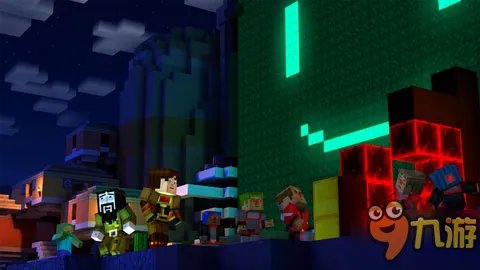 最新章节《我的世界故事模式》第七章现已上架