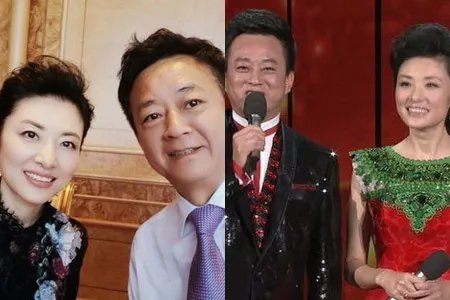 生日当天朱军祝福周涛 老搭档20多年关系不一般